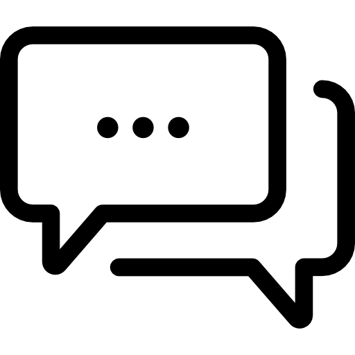 Speech bubble